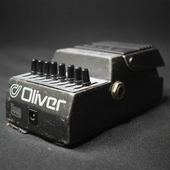 Oliver Bass Equalizer GE70B